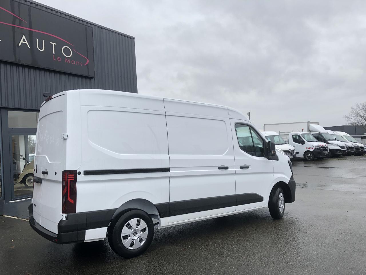 Kastenwagen MASTER EXTRA 3T5 L2H2 2.0 BLUE DCI 150 CH TRACTION MASTER EXTRA 3T5 L2H2 2.0 BLUE DCI 150 CH TRACTION- Photo 7