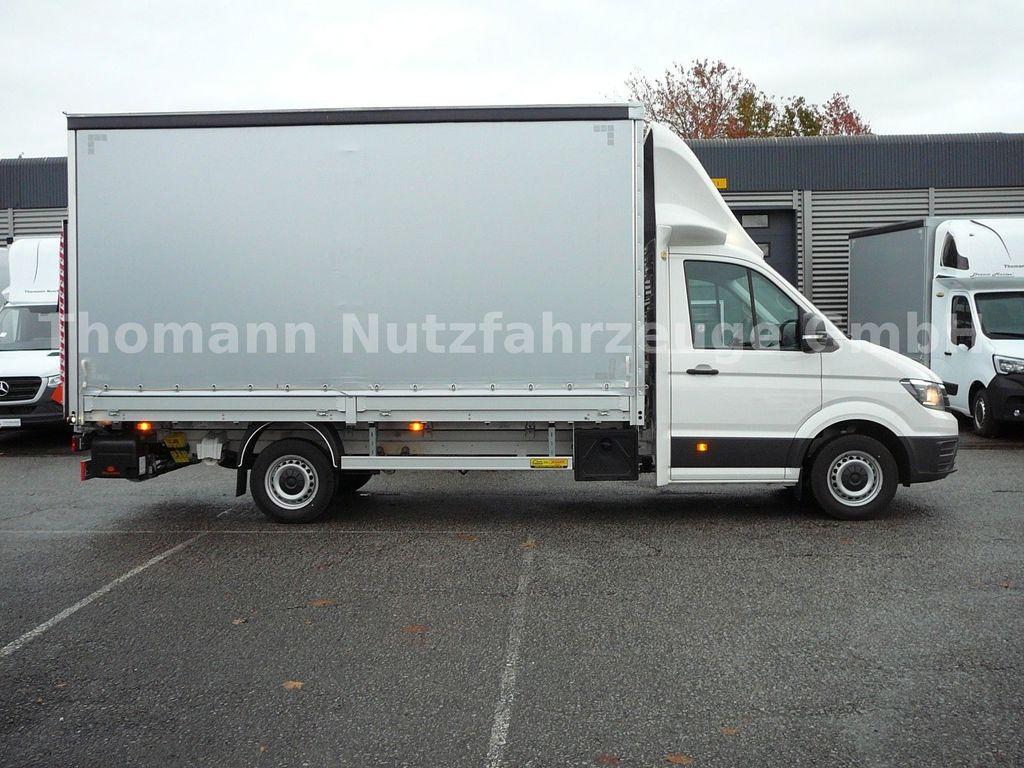 Transporter mit Plane- Photo 4