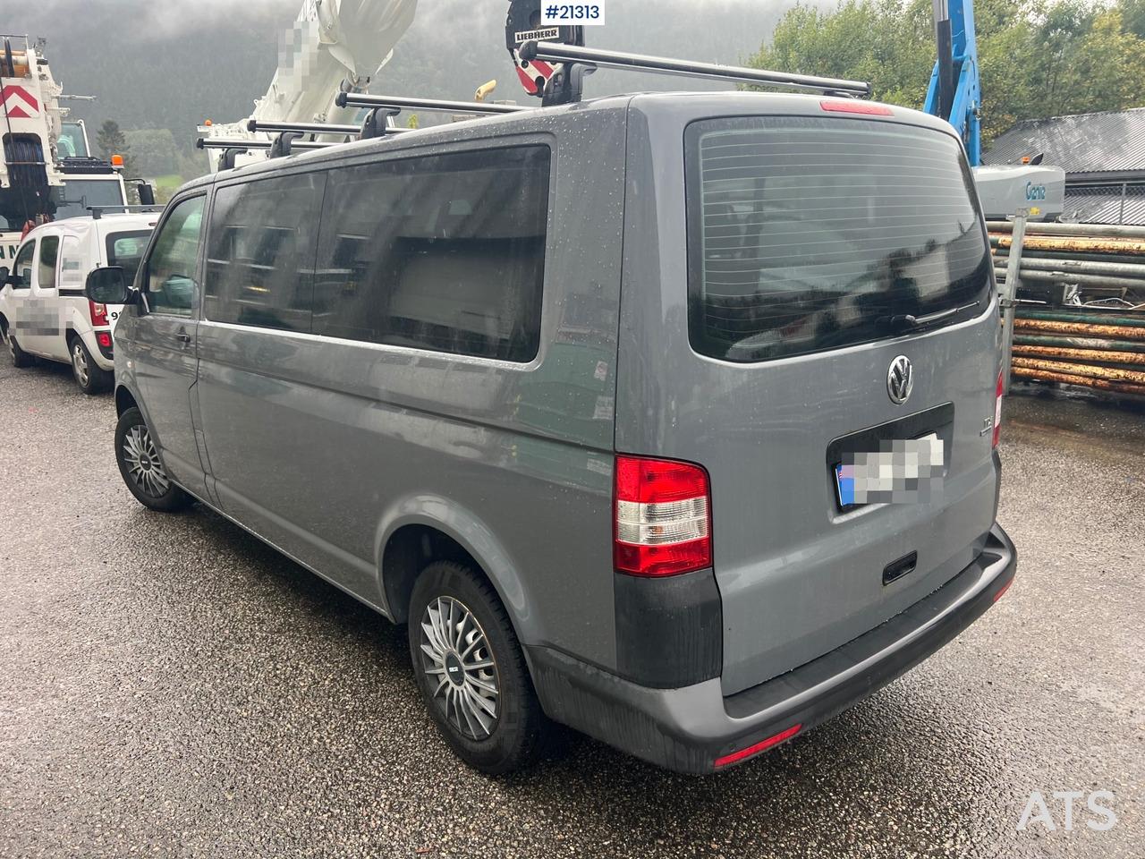 Minibus kombi 9 seter kombi 9 seter- Photo 9
