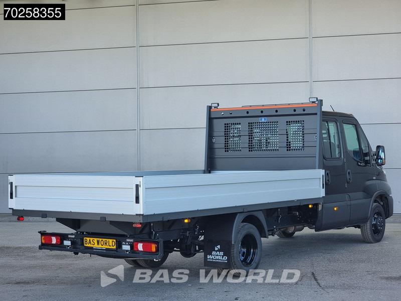 Flatbed van Daily 35C21 Special Edition! 3.0L Zwaailamp Flitsers Werklamp 210PK Open laadbak 2025 Dubbel Cabine Dubbellucht CarPlay ACC LED 3,5T T Daily 35C21 Special Edition! 3.0L Zwaailamp Flitsers Werklamp 210PK Open laadbak 2025 Dubbel Cabine Dubbellucht CarPlay ACC LED 3,5T T- Photo 5