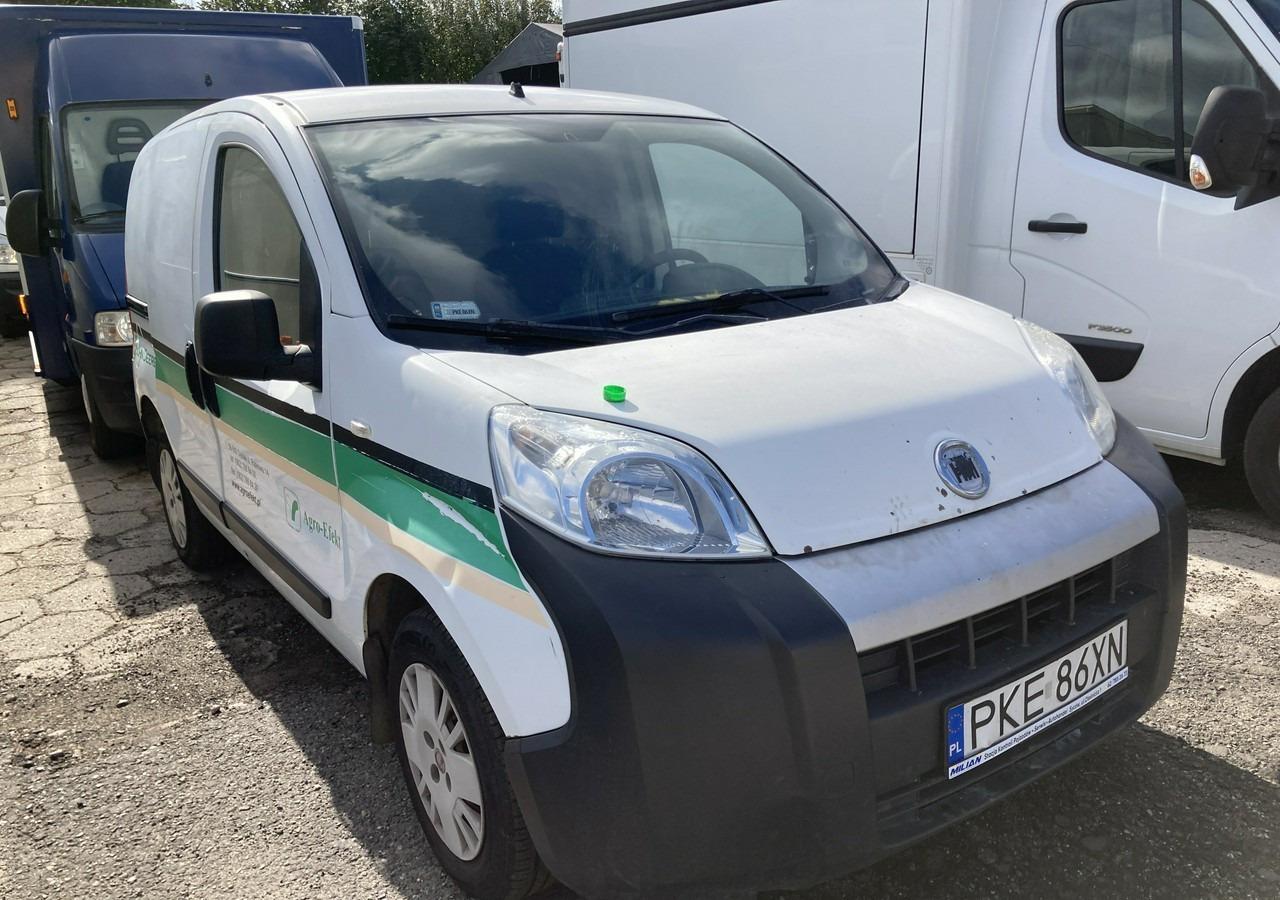 Kastenwagen Fiat Fiorino Fiat Fiorino 1.4 FV 23% 2008 Fiat Fiorino Fiat Fiorino 1.4 FV 23% 2008- Photo 2