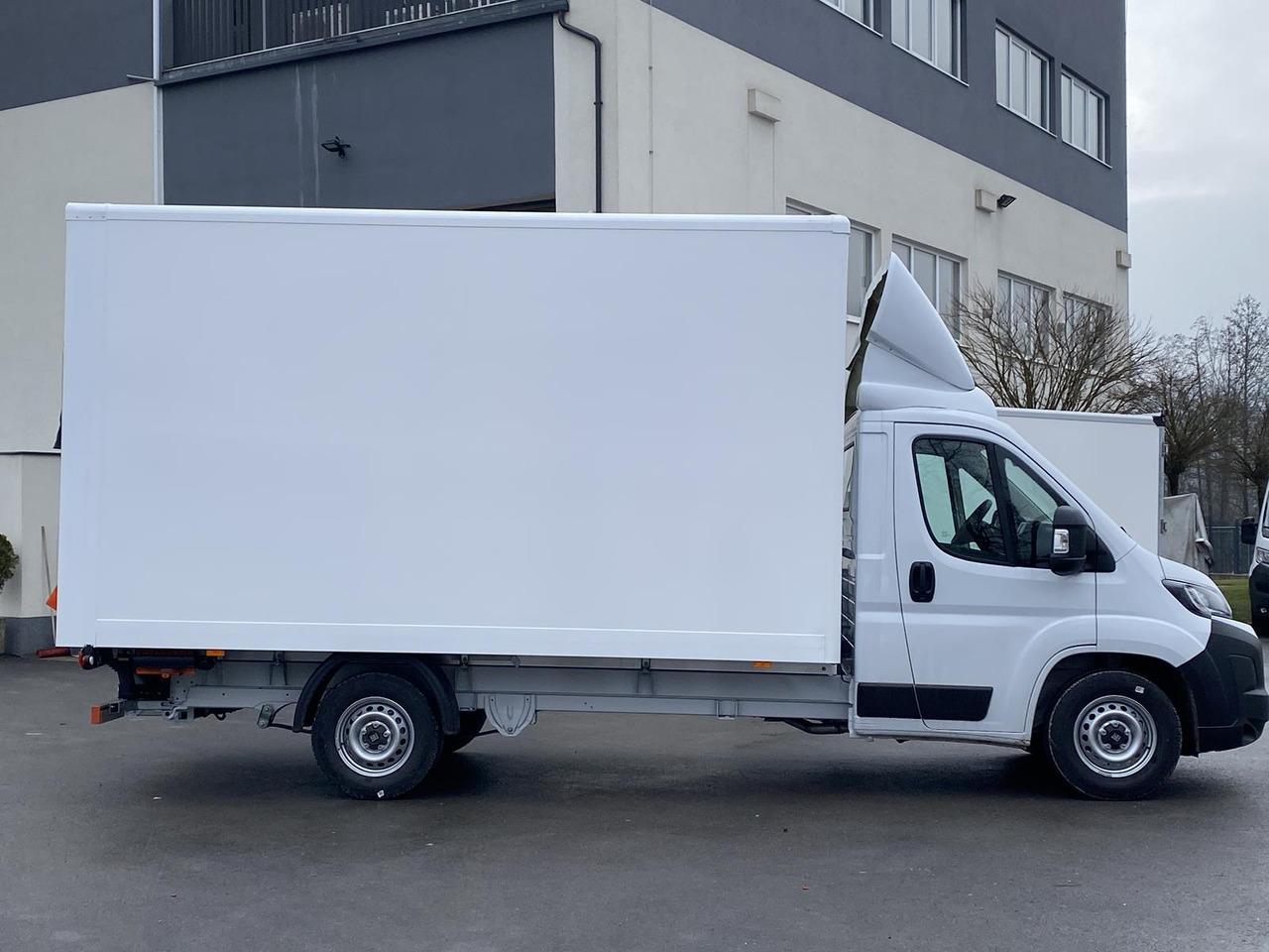 Koffer Transporter JUMPER L4 1+2, 180PS, 2.2L | ALU-BOX 4200mm + LADERAMPE + LAGER JUMPER L4 1+2, 180PS, 2.2L | ALU-BOX 4200mm + LADERAMPE + LAGER- Photo 2