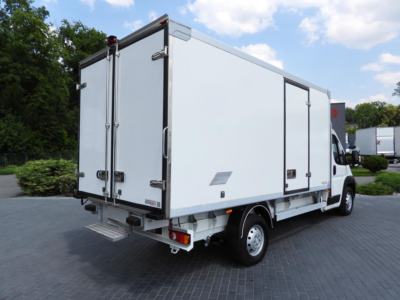 Refrigerated van BOXER REGRIGERATOR BOX 0*C 8 PALLETS CRUISE CONTROL LED LIGHTS AIR CONDITIONING 165HP BOXER REGRIGERATOR BOX 0*C 8 PALLETS CRUISE CONTROL LED LIGHTS AIR CONDITIONING 165HP- Photo 3