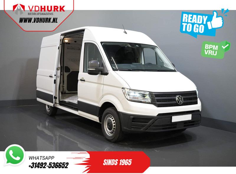 Kastenwagen Crafter 35 2.0 TDI 140 pk DSG Aut. L3H3 BPM VRIJ! LED/ Virtual Cockpit/ Camera/ Cruise/ Carplay/ Gev.Stoel Crafter 35 2.0 TDI 140 pk DSG Aut. L3H3 BPM VRIJ! LED/ Virtual Cockpit/ Camera/ Cruise/ Carplay/ Gev.Stoel- Photo 8