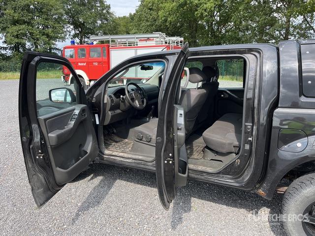 Pick-up 2008 Nissan Navara 4x4 Dual Cab Pickup 2008 Nissan Navara 4x4 Dual Cab Pickup- Photo 6