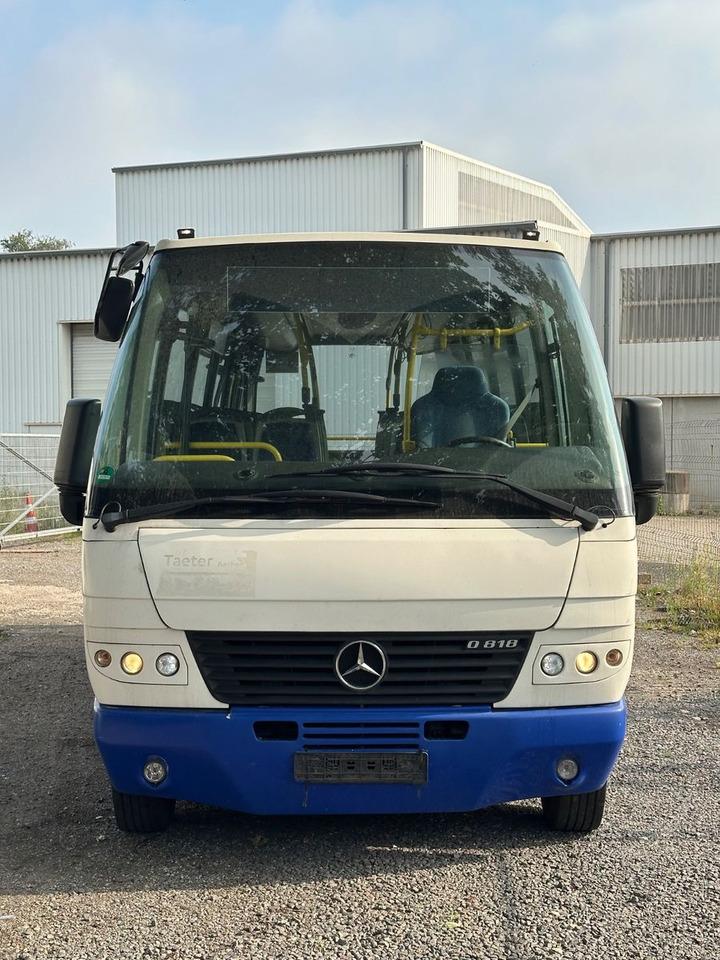 Minibus Mercedes-Benz O818 D TeamstarCity (AC*wenig km*Euro 5) Rapido Mercedes-Benz O818 D TeamstarCity (AC*wenig km*Euro 5) Rapido- Photo 7