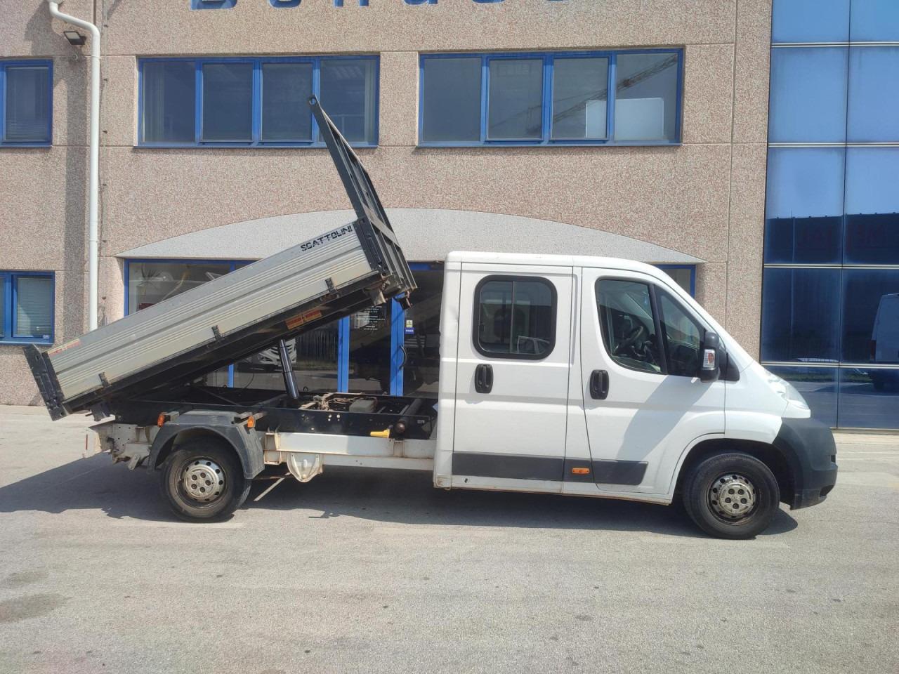 Kipper Transporter Boxer 2.2 HDI Boxer 2.2 HDI- Photo 5