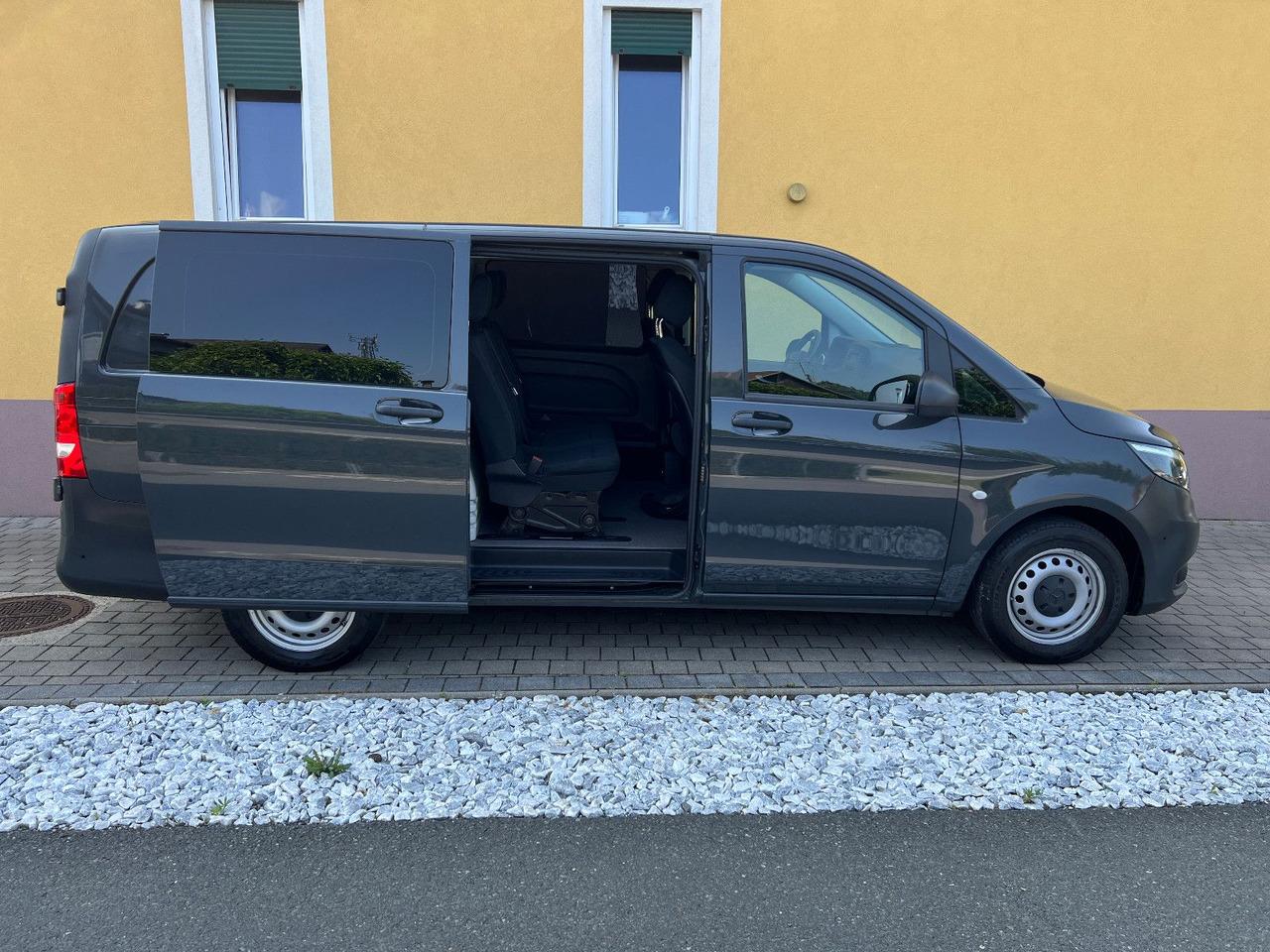 Transporter mit Doppelkabine Mercedes-Benz Vito 114 lang | Klima | Schiebetür | Tempomat Mercedes-Benz Vito 114 lang | Klima | Schiebetür | Tempomat- Photo 4