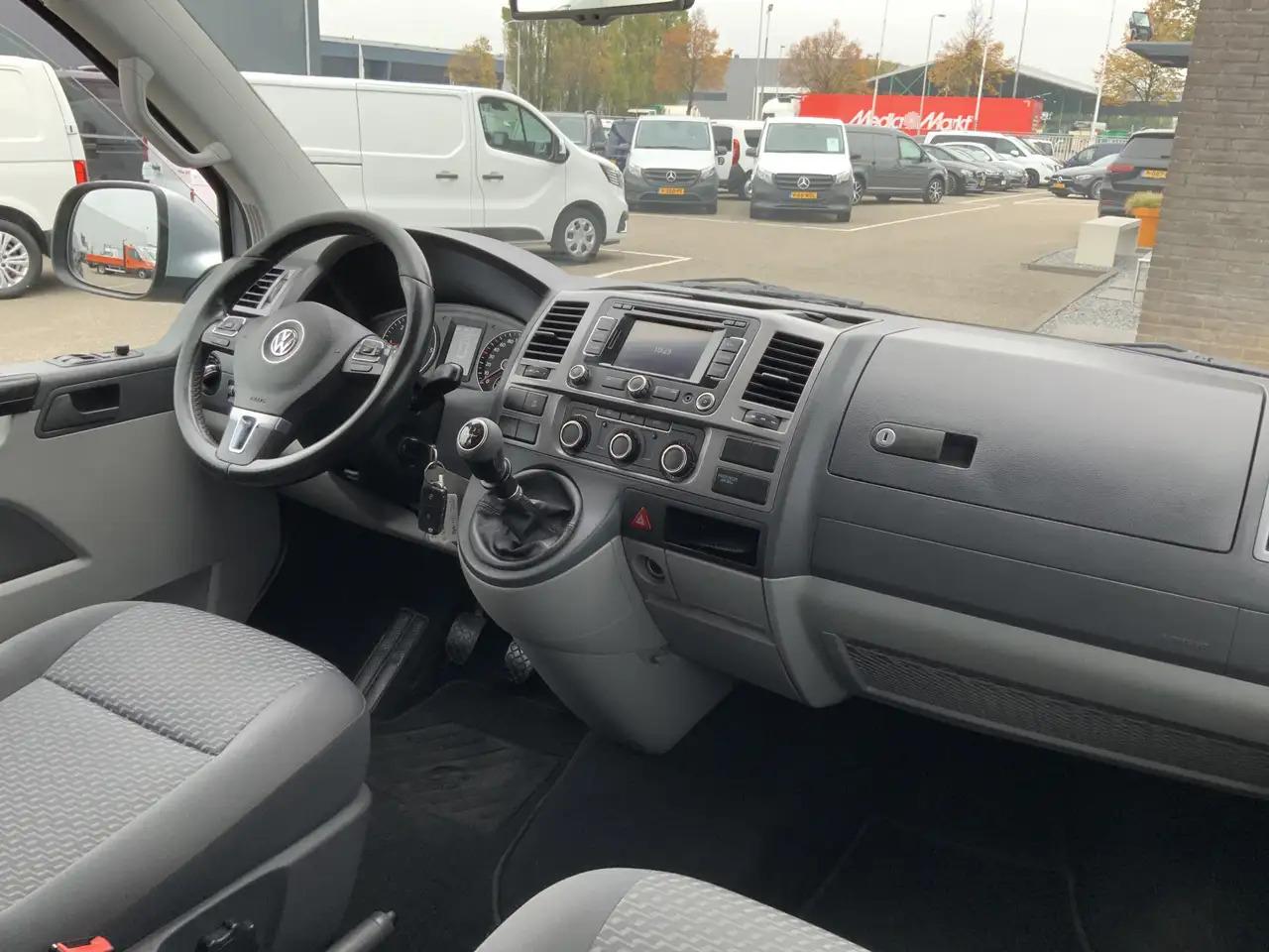 Transporter mit Doppelkabine MARGE 2.0 TDI L2H1 Dub Cab Airco Cruise Alu Velg S MARGE 2.0 TDI L2H1 Dub Cab Airco Cruise Alu Velg S- Photo 7