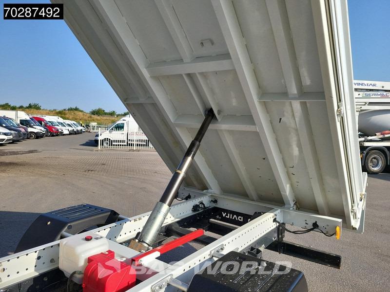 Tipper van Daily 35C16 3.0L Kipper met Kist Dubbel Cabine Dubbellucht 3,5t Trekhaak Navi Airco Cruise Camera Euro6 Tipper Benne Kieper 2m3 Airco Daily 35C16 3.0L Kipper met Kist Dubbel Cabine Dubbellucht 3,5t Trekhaak Navi Airco Cruise Camera Euro6 Tipper Benne Kieper 2m3 Airco- Photo 8