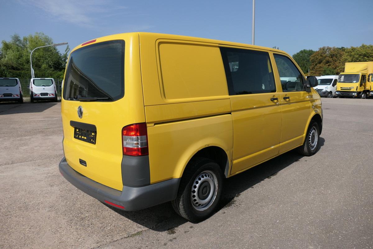 Kleintransporter T5 Transporter 2.0 TDI PARKTRONIK EURO5 2xSCHIEB T5 Transporter 2.0 TDI PARKTRONIK EURO5 2xSCHIEB- Photo 3