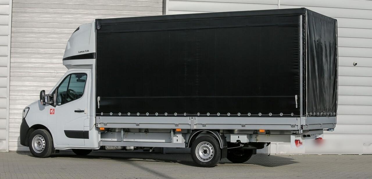 Transporter mit Plane Master Master- Photo 5