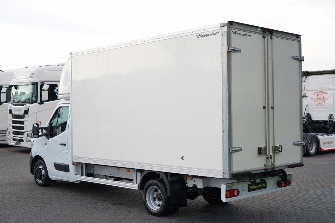 Refrigerated van Renault MASTER / KONTENER / BLIŹNIAK / DMC: 3500 KG Renault MASTER / KONTENER / BLIŹNIAK / DMC: 3500 KG- Photo 5
