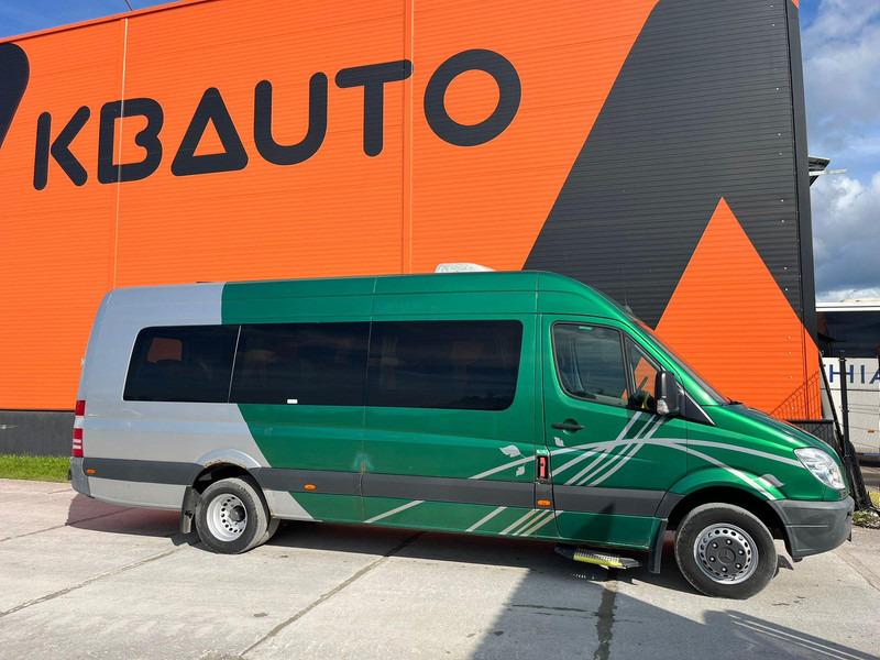 Minibus Sprinter 4x2 19 +1 SEATS / AC Sprinter 4x2 19 +1 SEATS / AC- Photo 8