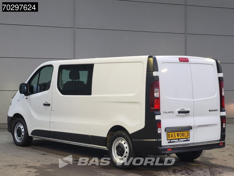 Kleintransporter Trafic 120pk Dubbel Cabine L2H1 LED Airco Euro6 L2 DC Doka Mixto Airco Trafic 120pk Dubbel Cabine L2H1 LED Airco Euro6 L2 DC Doka Mixto Airco- Photo 2