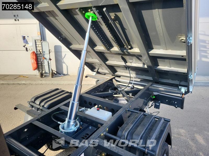 Pritschenwagen Daily 35C21 Open Laadbak Dubbel Cabine 210PK 3.0L Dubbellucht Airco Cruise LED Camera Pritsche Pickup Open Box 2m3 Airco Daily 35C21 Open Laadbak Dubbel Cabine 210PK 3.0L Dubbellucht Airco Cruise LED Camera Pritsche Pickup Open Box 2m3 Airco- Photo 9