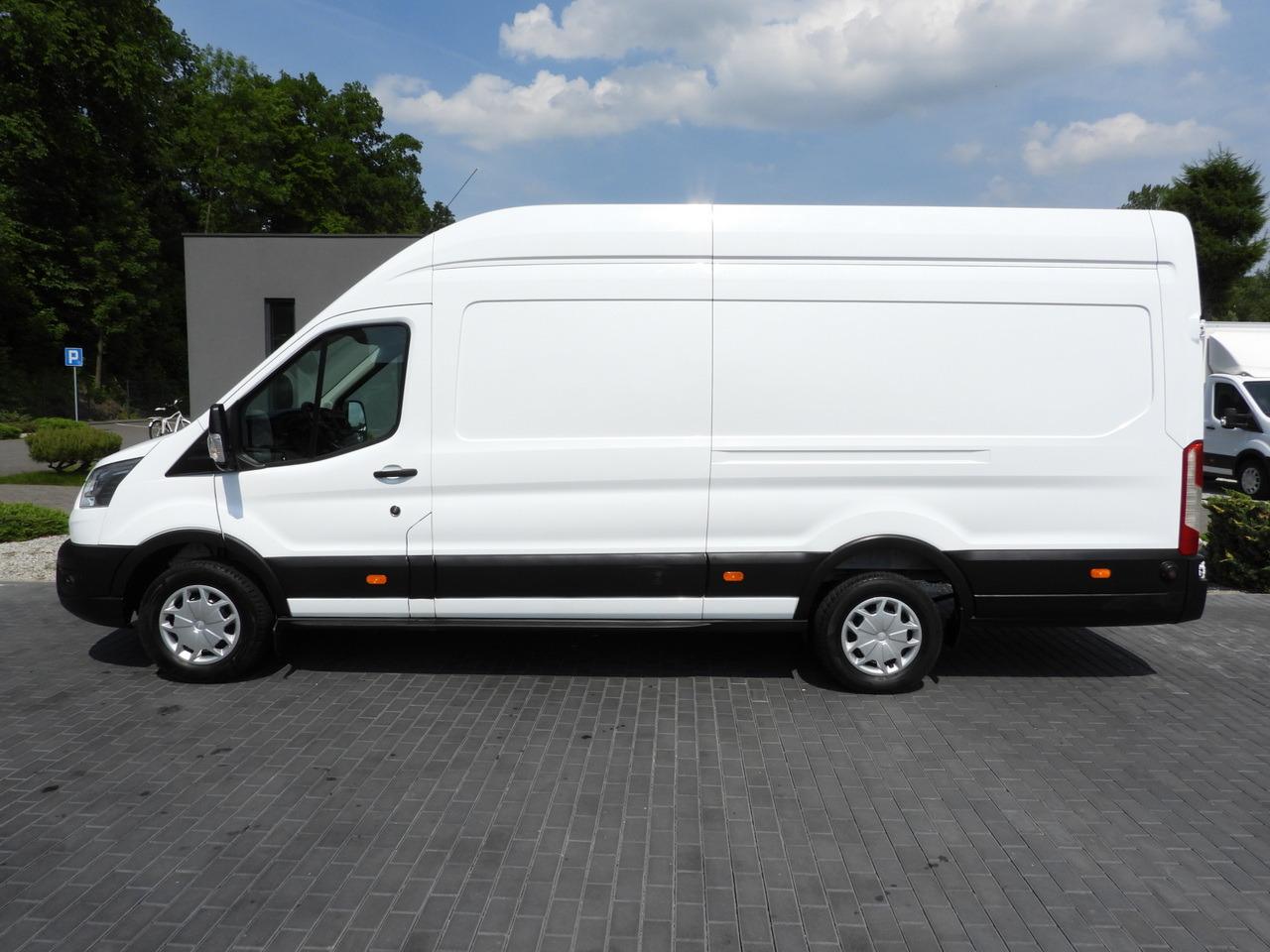 Panel van TRANSIT VAN CRUISE CONTROL LED LIGHTS AIR CONDITIONING 130HP TRANSIT VAN CRUISE CONTROL LED LIGHTS AIR CONDITIONING 130HP- Photo 9