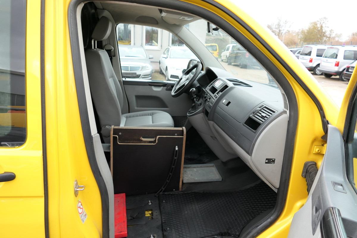 Kleintransporter T5 Transporter 2.0 TDI 2-SITZER EURO-5 2xSCHIEBE T5 Transporter 2.0 TDI 2-SITZER EURO-5 2xSCHIEBE- Photo 6