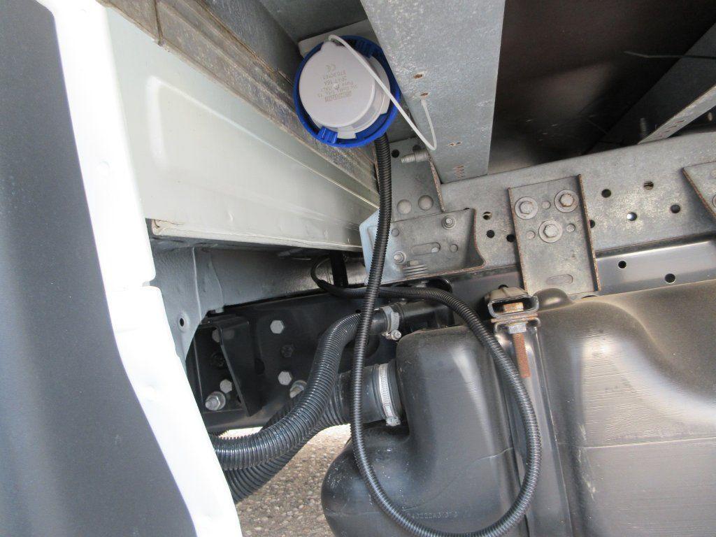 Koffer Transporter Iveco Daily 35C16 Iveco Daily 35C16- Photo 6