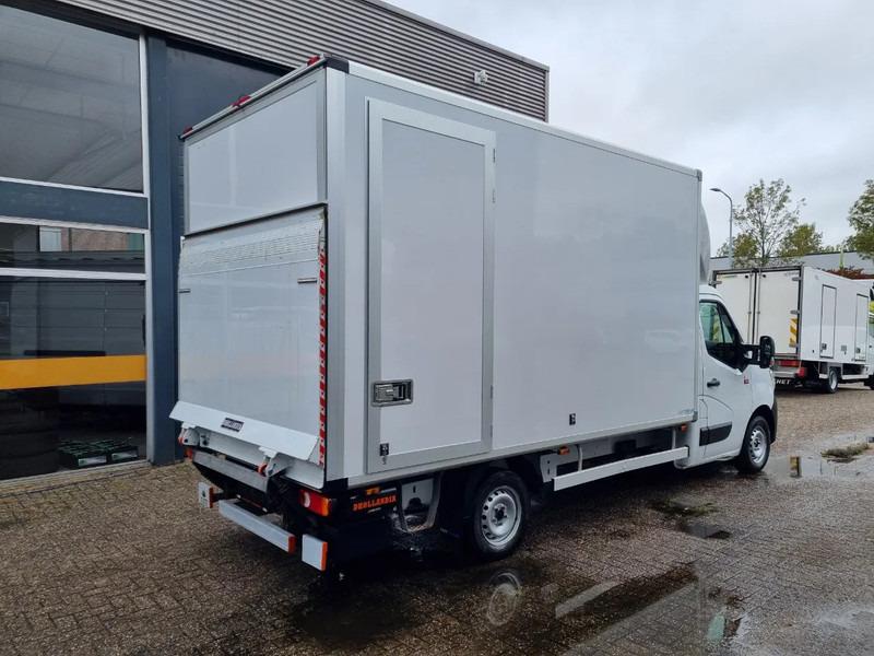 Box van Master 2.3 DCI 163PK Koffer LBW Euro 6 21m3 Master 2.3 DCI 163PK Koffer LBW Euro 6 21m3- Photo 2