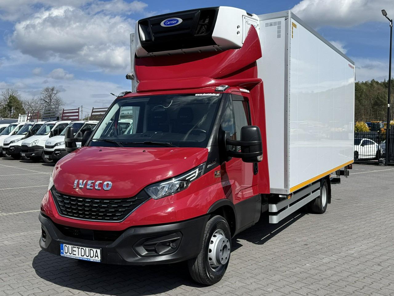 Kühltransporter Daily 72C21 Mroźnia HI-MATIC Ściana Grodziowa Multitemperatura Daily 72C21 Mroźnia HI-MATIC Ściana Grodziowa Multitemperatura- Photo 6