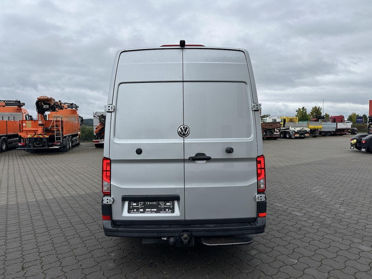 Van Crafter 2.0 TDI Kasten hoch AHK RFK PDC FSE BT Crafter 2.0 TDI Kasten hoch AHK RFK PDC FSE BT- Photo 5