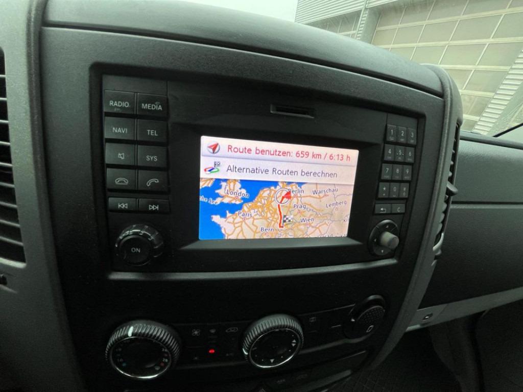 Panel van Sprinter 316 CDI Kasten Sprinter 316 CDI Kasten- Photo 2