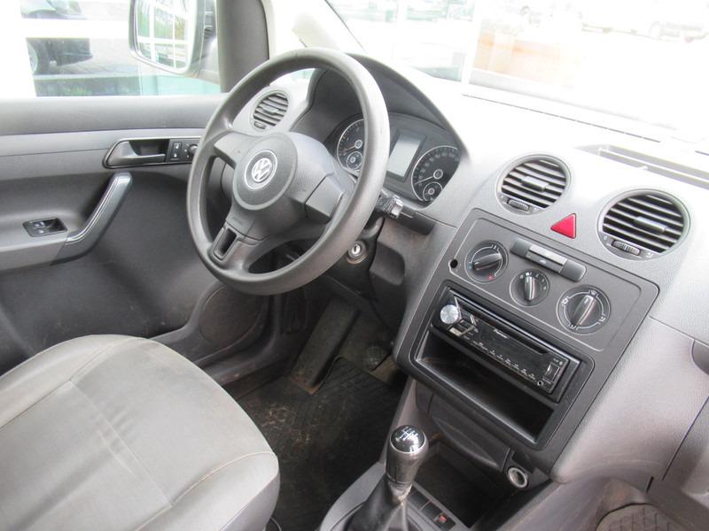 Small van Caddy 1.6 TDI 75KW Maxi BMT Caddy 1.6 TDI 75KW Maxi BMT- Photo 9