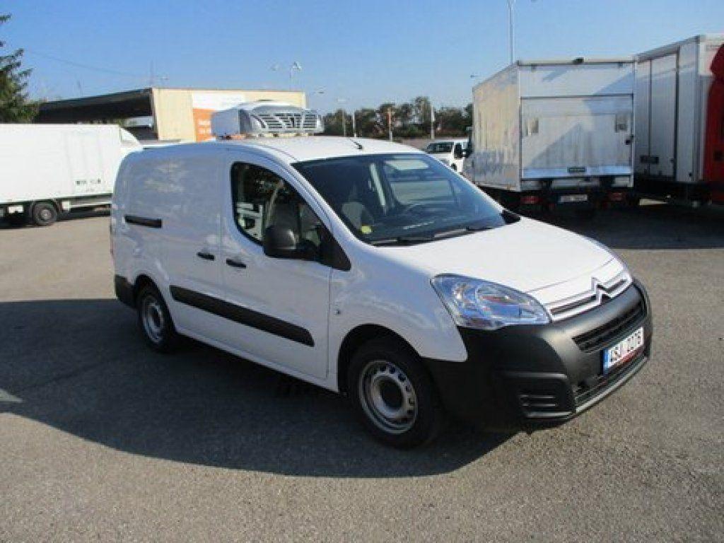Kühltransporter Citroën Berlingo freezer Citroën Berlingo freezer- Photo 2