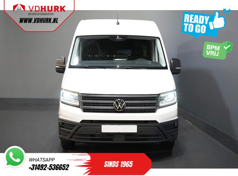 Kastenwagen Crafter 35 2.0 TDI 140 pk DSG Aut. L3H3 BPM VRIJ! LED/ Virtual Cockpit/ Camera/ Cruise/ Carplay/ Gev.Stoel Crafter 35 2.0 TDI 140 pk DSG Aut. L3H3 BPM VRIJ! LED/ Virtual Cockpit/ Camera/ Cruise/ Carplay/ Gev.Stoel- Photo 7