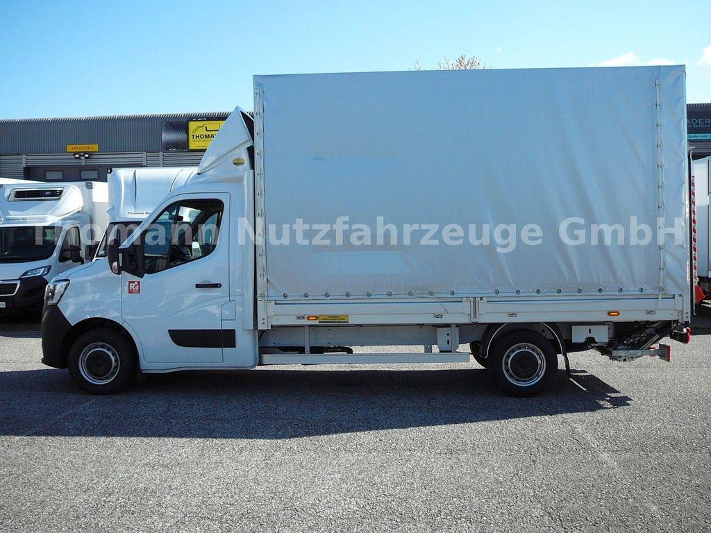Transporter mit Plane- Photo 4