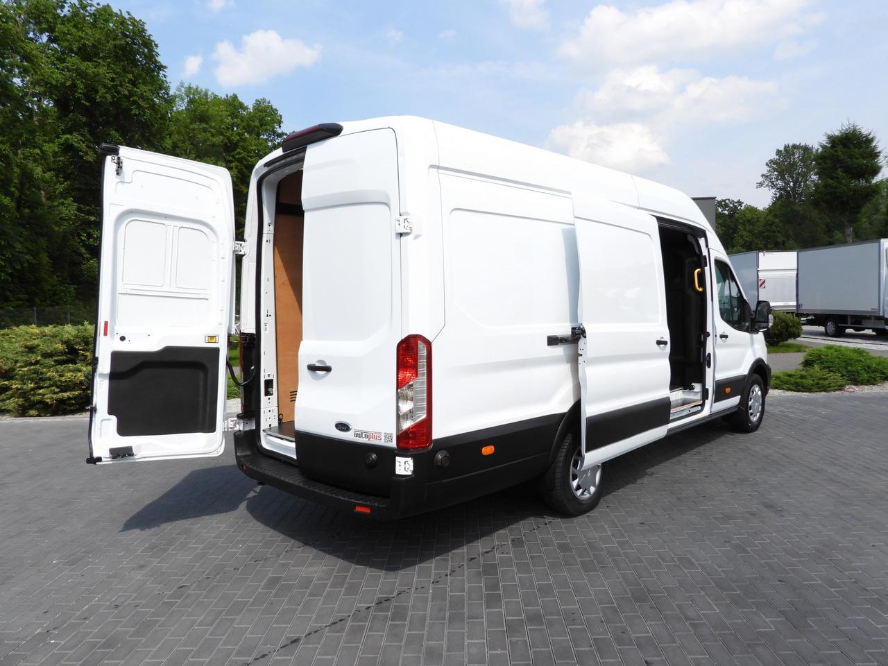 Panel van TRANSIT VAN CRUISE CONTROL LED LIGHTS AIR CONDITIONING 130HP TRANSIT VAN CRUISE CONTROL LED LIGHTS AIR CONDITIONING 130HP- Photo 3