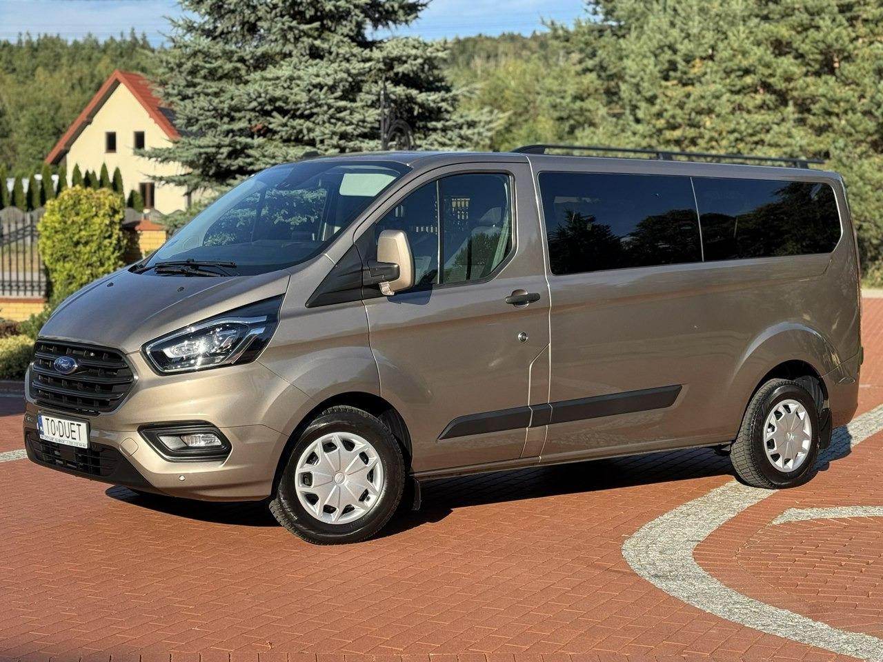 Personentransporter Transit Custom Transit Custom- Photo 5