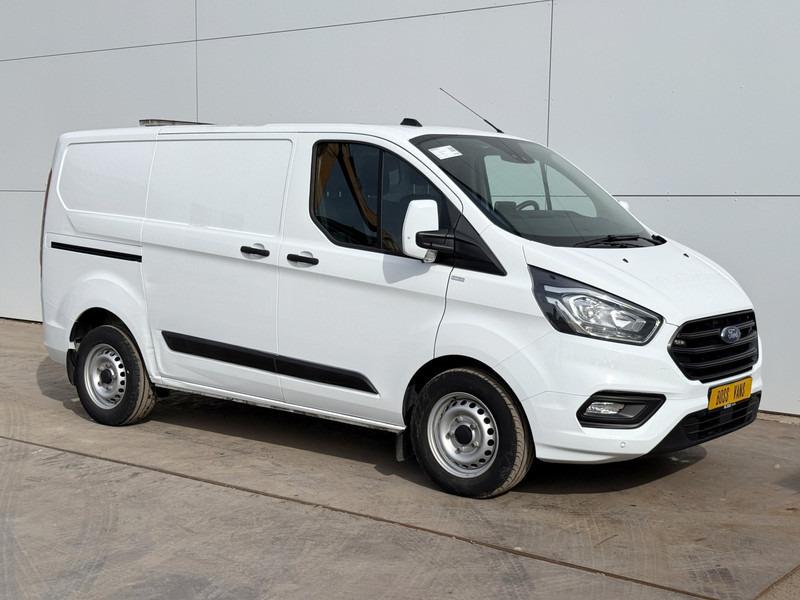 Kleintransporter Transit Custom 1.0 Ecoboost 126PK PHEV Benzine Plug In Hybride Automaat L1H1 LED Dubbele Schuifdeuren Airco Cruise Control Parkeersensoren voor achter Transit Custom 1.0 Ecoboost 126PK PHEV Benzine Plug In Hybride Automaat L1H1 LED Dubbele Schuifdeuren Airco Cruise Control Parkeersensoren voor achter- Photo 5