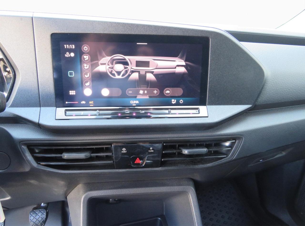 Kleintransporter Caddy Cargo 2.0 TDI 75 kW Klima ZV Caddy Cargo 2.0 TDI 75 kW Klima ZV- Photo 4