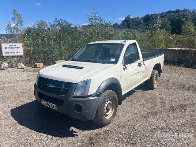 Pickup truck 2012 Isuzu D-Max 4x4 Pickup 2012 Isuzu D-Max 4x4 Pickup- Photo 2