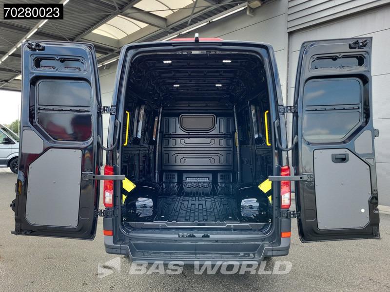 Kastenwagen TGE 5.160 Uniek! Dubbellucht Automaat 2025-Model L3H3 ACC Navi LED Airco Camera Parkeersensoren CarPlay Euro6 L2H2 12m3 Airco TGE 5.160 Uniek! Dubbellucht Automaat 2025-Model L3H3 ACC Navi LED Airco Camera Parkeersensoren CarPlay Euro6 L2H2 12m3 Airco- Photo 3
