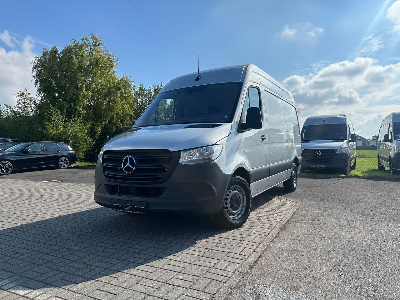 Panel van Sprinter Sprinter- Photo 2