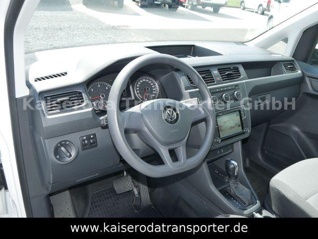 Kastenwagen Volkswagen Caddy 2,0 TDI DSG 4Motion Maxi Klima AHK Navi Volkswagen Caddy 2,0 TDI DSG 4Motion Maxi Klima AHK Navi- Photo 8