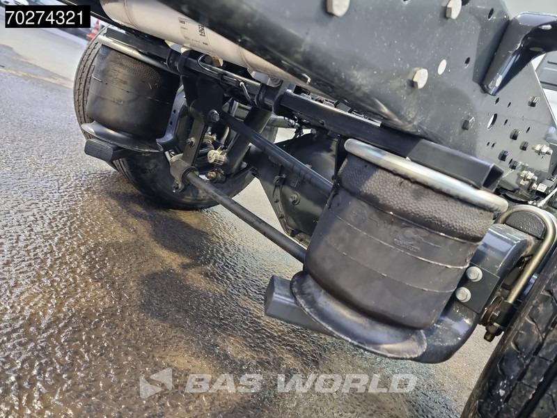 Transporter Daily 72C18 3.0L Automaat 510WB Luchtvering Camera Chassis Cabine Fahrgestell LED ACC Airco Daily 72C18 3.0L Automaat 510WB Luchtvering Camera Chassis Cabine Fahrgestell LED ACC Airco- Photo 7