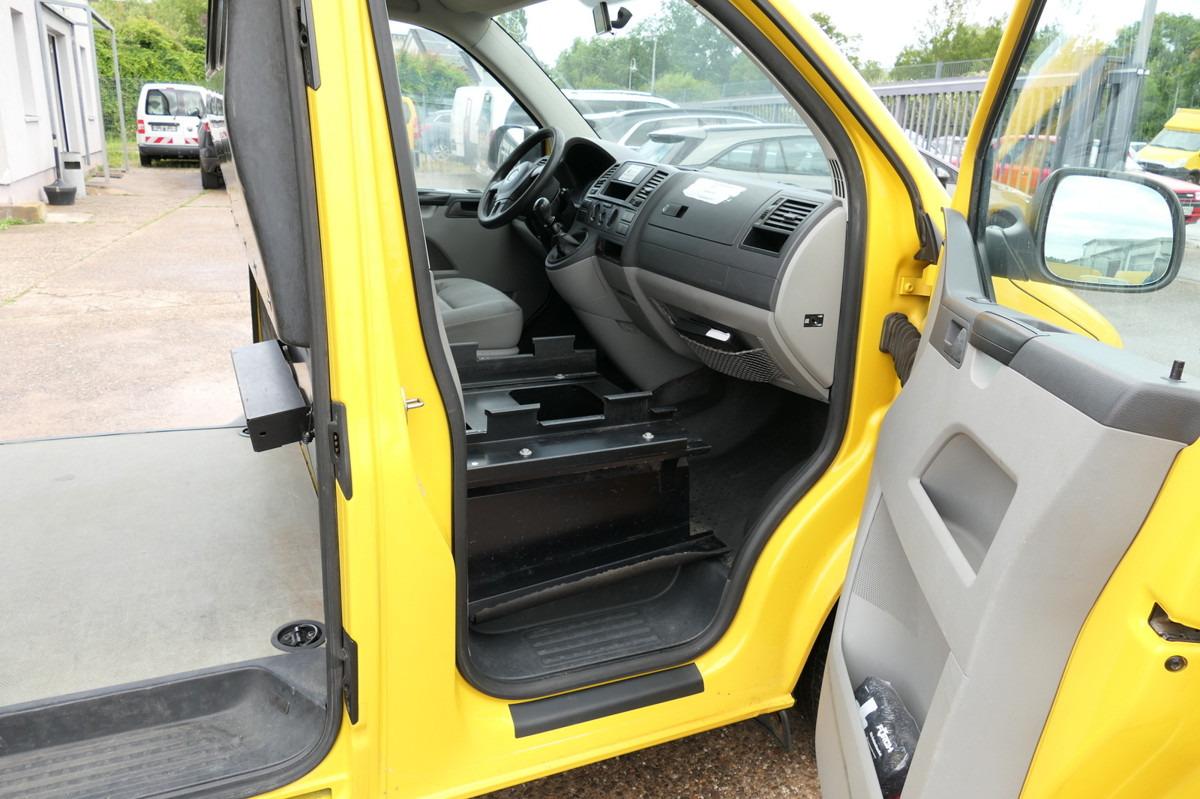 Kleintransporter T5 Transporter 2.0 TDI EURO-5 CoC 2xSCHIEBETÜR P T5 Transporter 2.0 TDI EURO-5 CoC 2xSCHIEBETÜR P- Photo 8