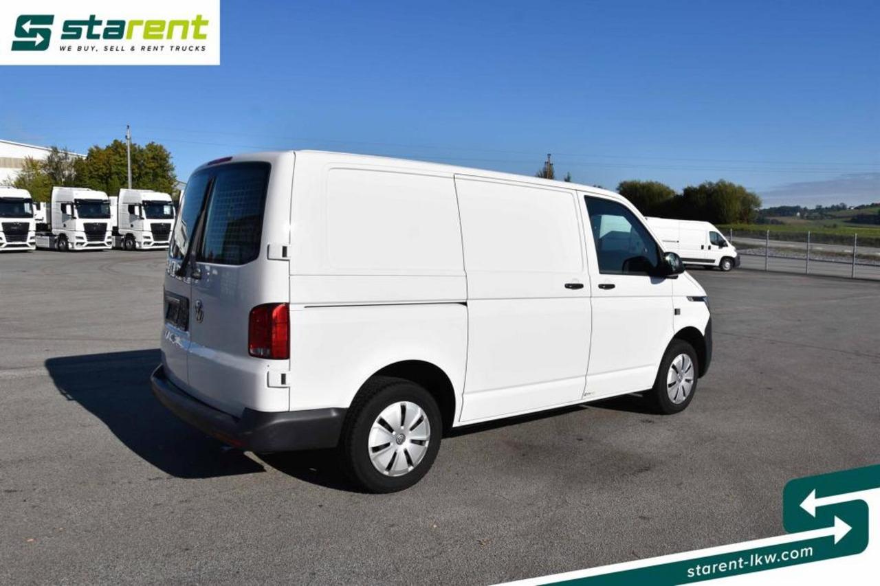 Panel van Transporter 6.1 Klima Parksensoren hinten Transporter 6.1 Klima Parksensoren hinten- Photo 5