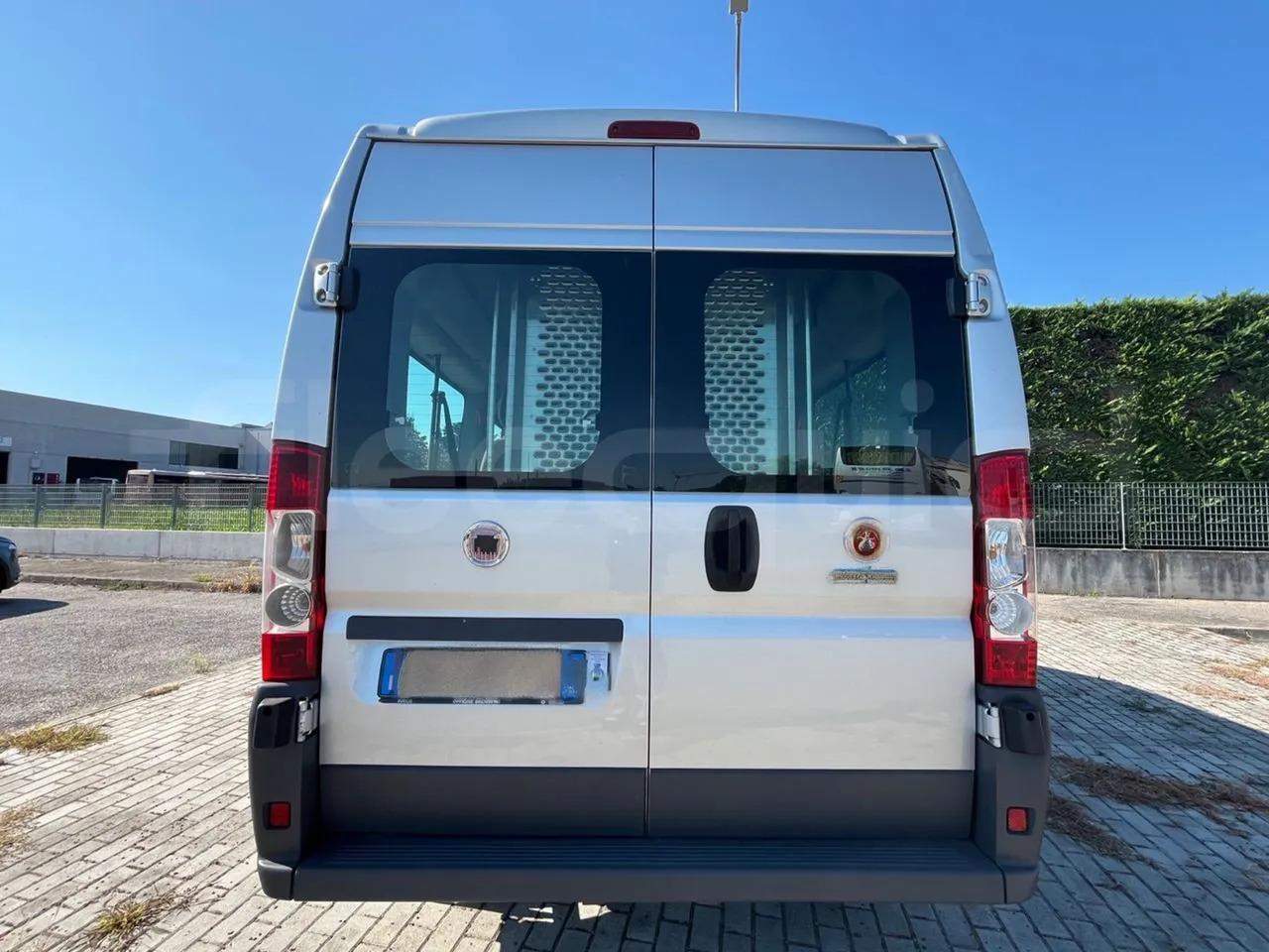 Minibus Fiat Ducato Fiat Ducato- Photo 5