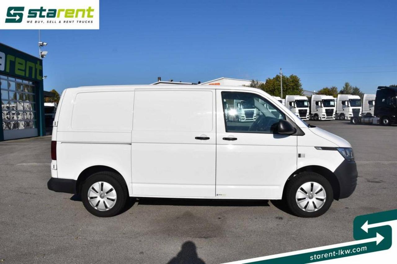 Panel van Transporter 6.1 Klima Parksensoren hinten Transporter 6.1 Klima Parksensoren hinten- Photo 4