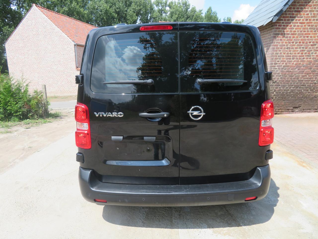 Kleintransporter Vivaro Edition 2.0 Turbo - L2H1 Vivaro Edition 2.0 Turbo - L2H1- Photo 6