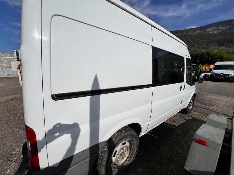 Kleintransporter Transit 2,2L TDCI 140cv Moteur HS Transit 2,2L TDCI 140cv Moteur HS- Photo 4