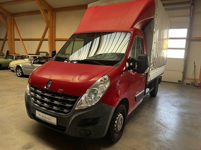 Transporter mit Plane Movano Master 2.3 HDI L2 Pritsche Plane Movano Master 2.3 HDI L2 Pritsche Plane- Photo 10