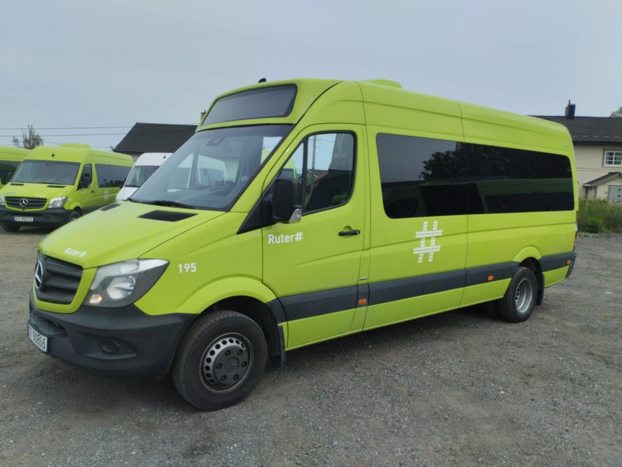 Kleinbus SPRINTER 516 | 10 szt./pcs. SPRINTER 516 | 10 szt./pcs.- Photo 3