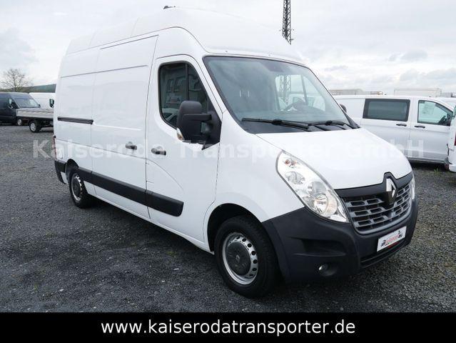 Kastenwagen Renault Master 35 dCi L2H3 VA Werkst. Klima Sthzg. Navi Renault Master 35 dCi L2H3 VA Werkst. Klima Sthzg. Navi- Photo 4