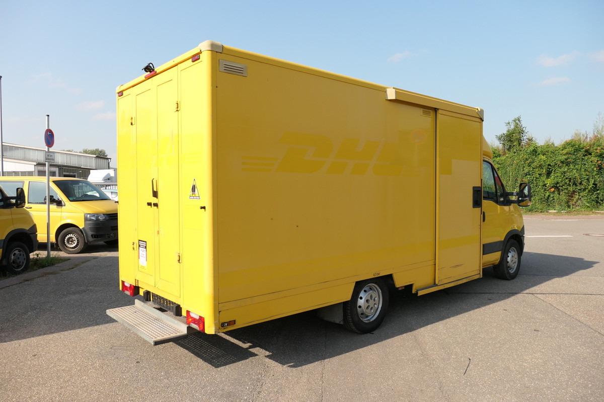 Koffer Transporter Daily 35 S11 C30C AUTOMATIK KAMERA MAXI Regale L Daily 35 S11 C30C AUTOMATIK KAMERA MAXI Regale L- Photo 3
